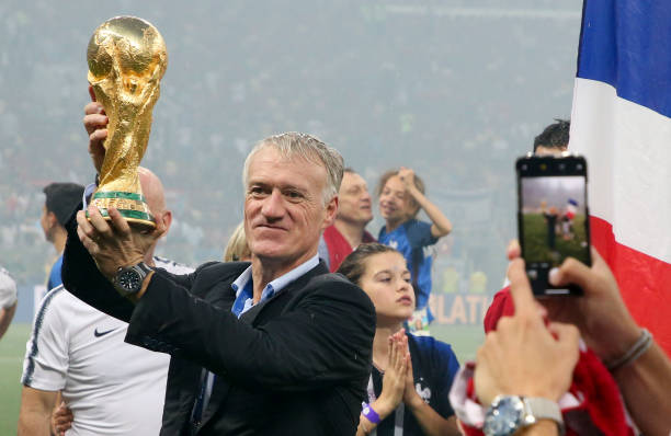 的冠军争夺 的冠军争夺